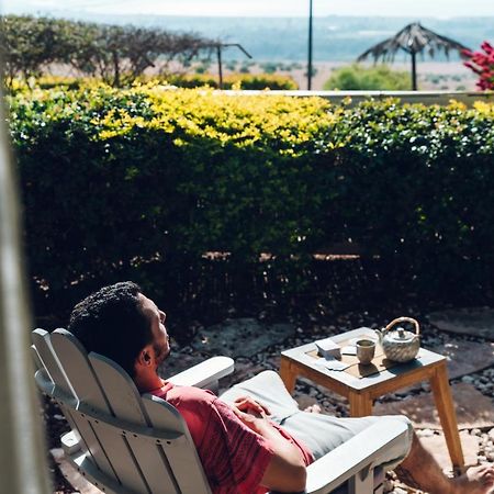 Cnaan Village Boutique Hotel & Spa Had Nes Bagian luar foto