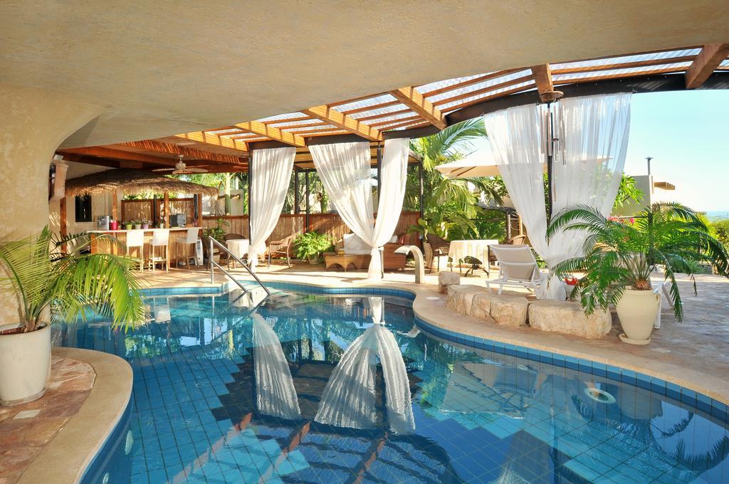 Cnaan Village Boutique Hotel & Spa Had Nes Bagian luar foto