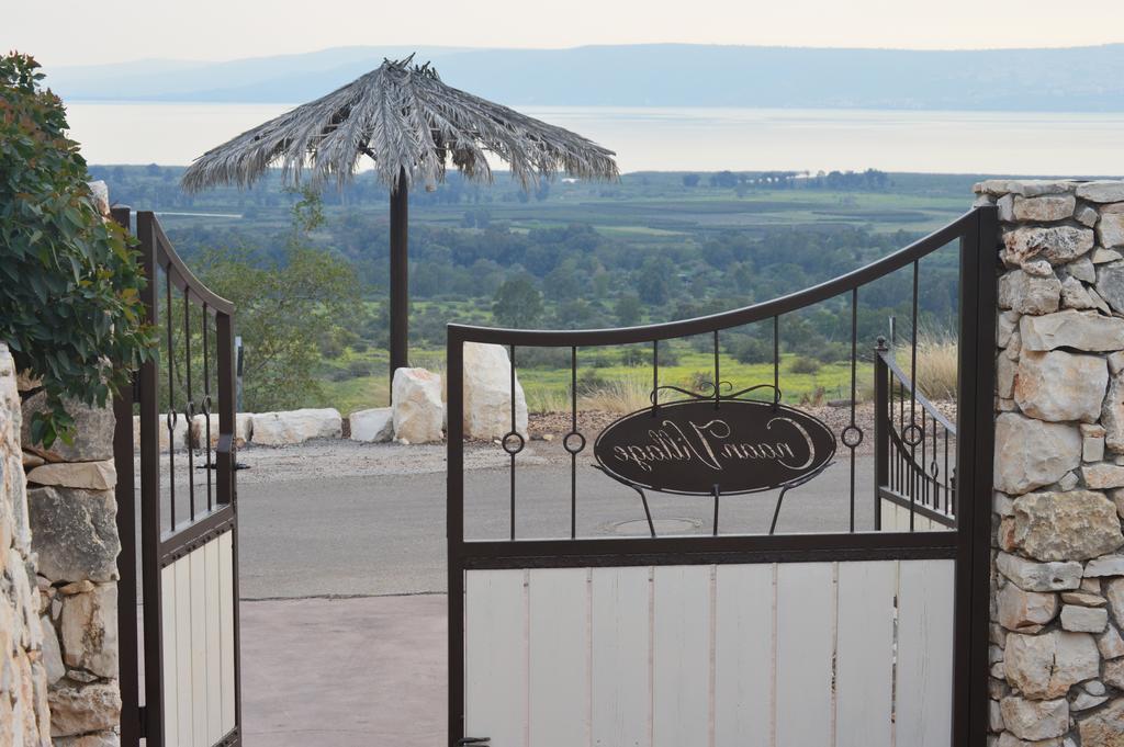 Cnaan Village Boutique Hotel & Spa Had Nes Bagian luar foto