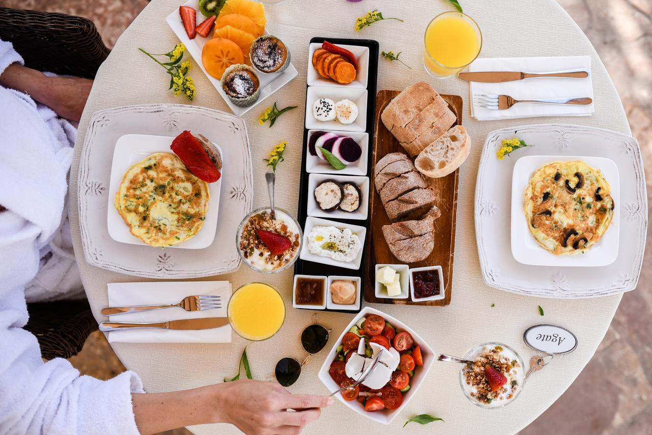 Cnaan Village Boutique Hotel & Spa Had Nes Bagian luar foto