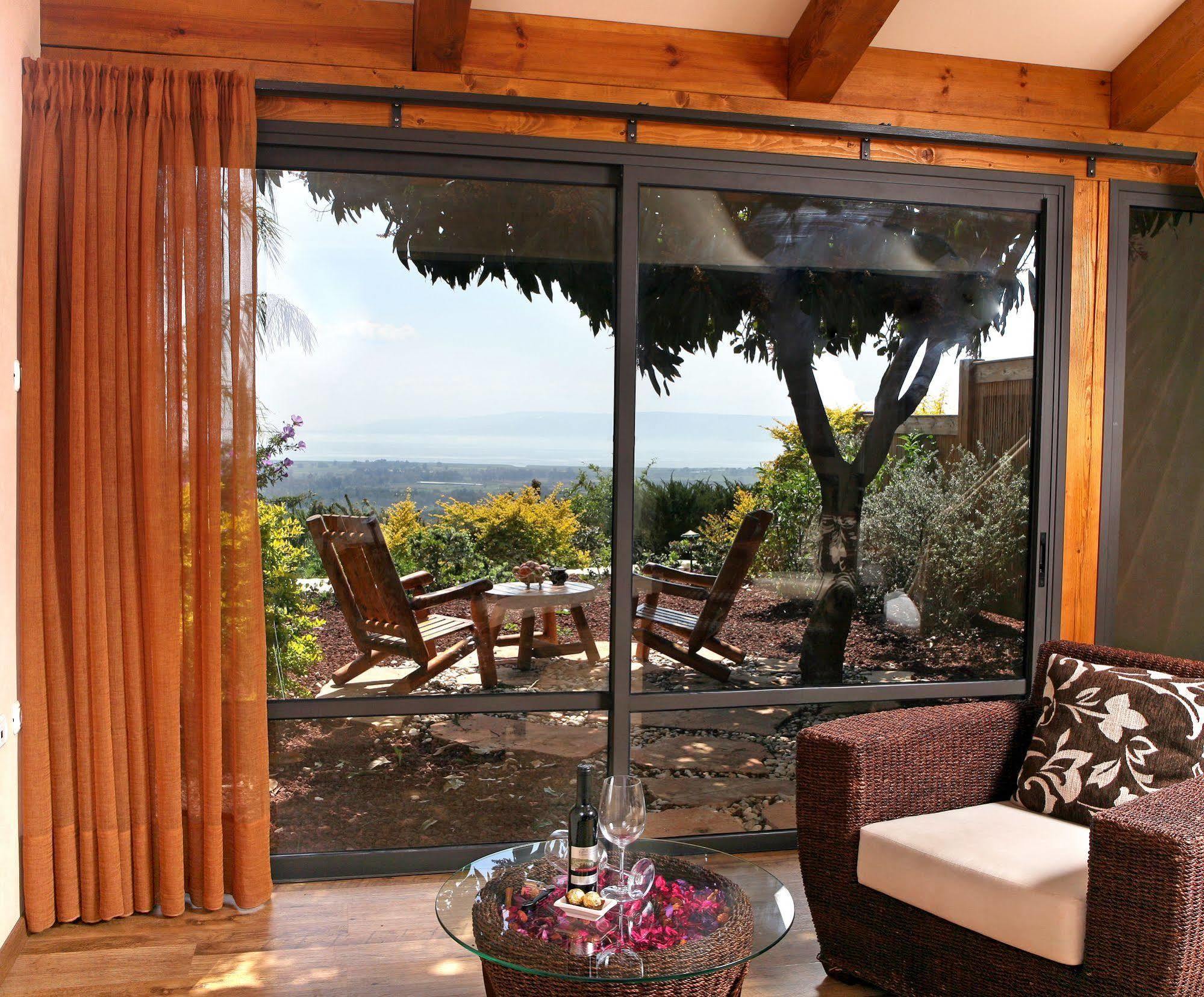 Cnaan Village Boutique Hotel & Spa Had Nes Bagian luar foto