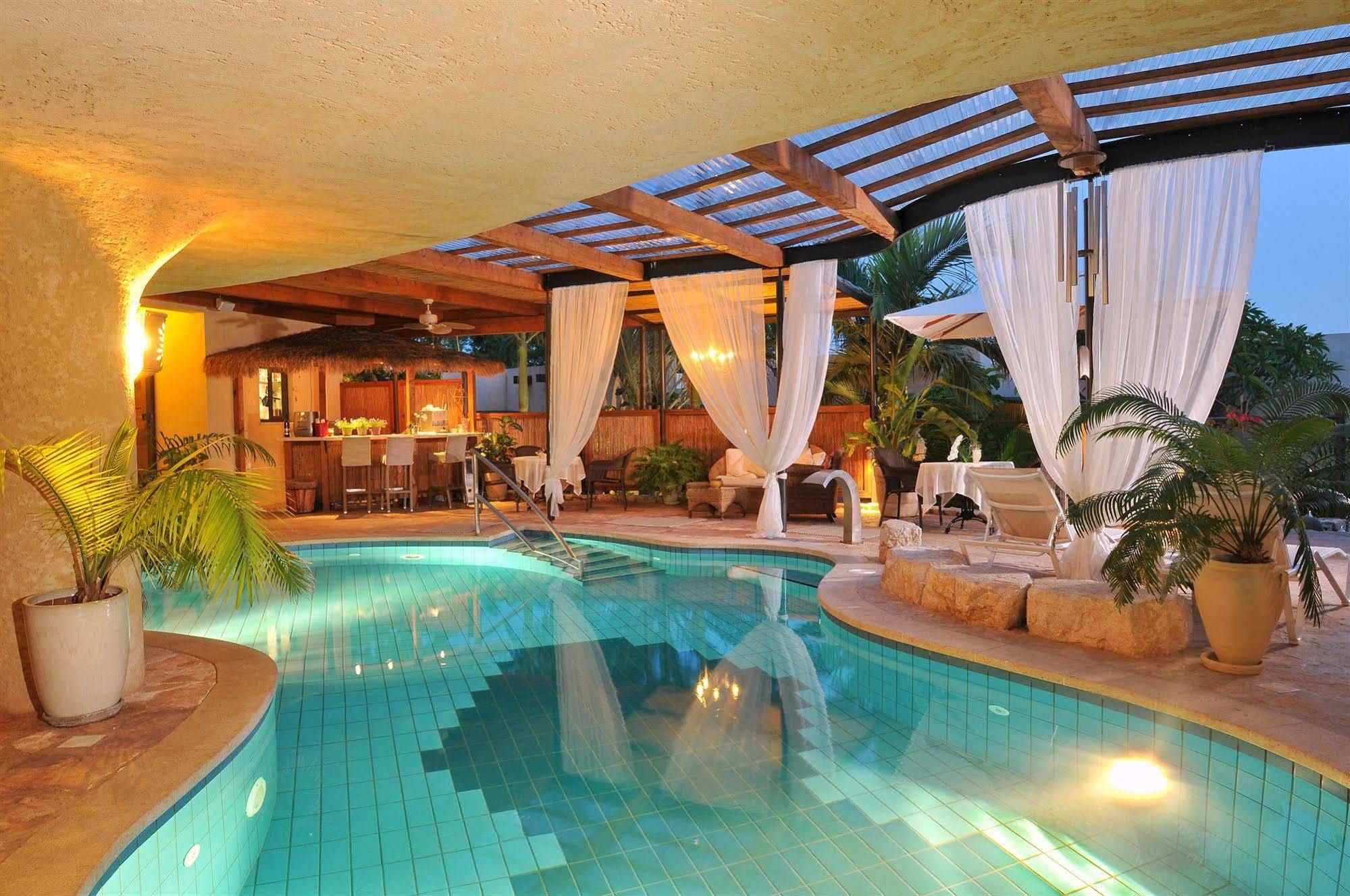Cnaan Village Boutique Hotel & Spa Had Nes Bagian luar foto