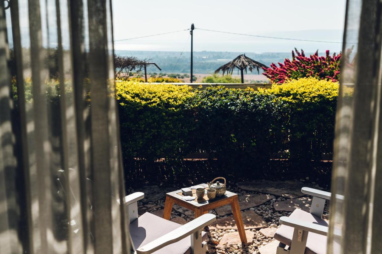 Cnaan Village Boutique Hotel & Spa Had Nes Bagian luar foto